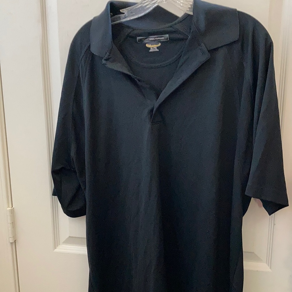 FINAL MARKDOWN Men’s Greg Norman polo shirt xl